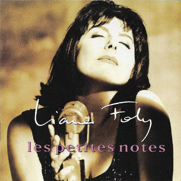 Liane Foly : Les Petites Notes (CD, Album)