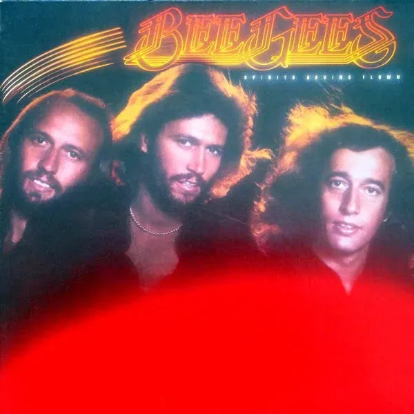 Bee Gees : Spirits Having Flown (LP, Album)