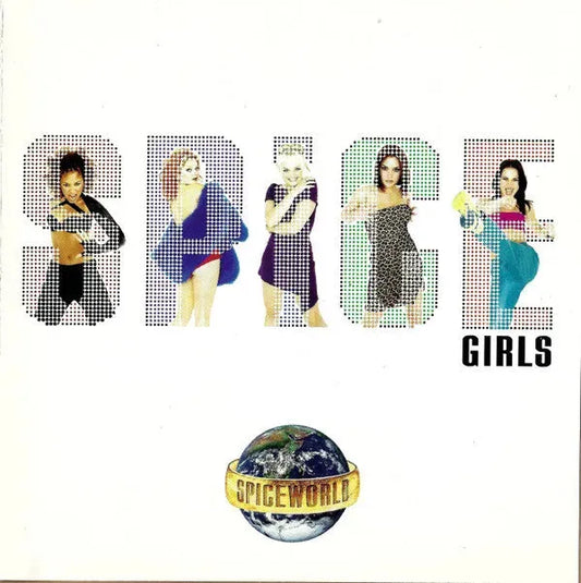 Spice Girls : Spiceworld (CD, Album, RP)