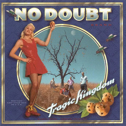 No Doubt : Tragic Kingdom (CD, Album)