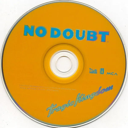 No Doubt : Tragic Kingdom (CD, Album)