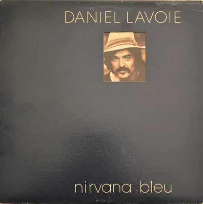 Daniel Lavoie : Nirvana Bleu (LP, Album)