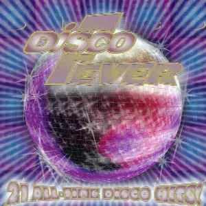 Various : Disco Fever (CD, Comp)