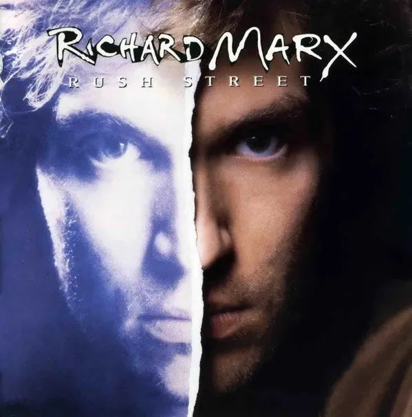 Richard Marx : Rush Street (CD, Album)