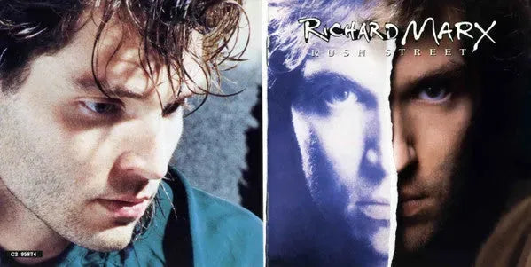 Richard Marx : Rush Street (CD, Album)