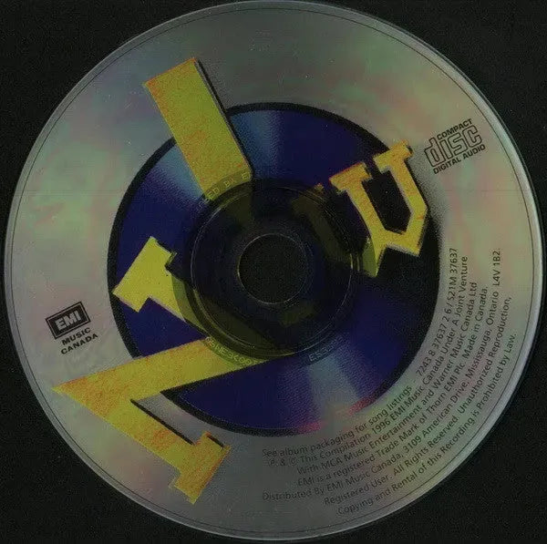 Various : Now! (CD, Comp)