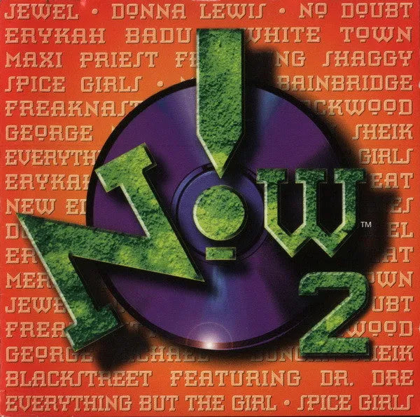 Various : Now! 2 (CD, Comp)