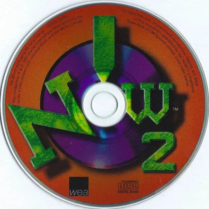 Various : Now! 2 (CD, Comp)