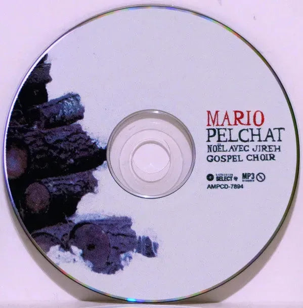 Mario Pelchat, Jireh Gospel Choir : Noël Avec Jireh Gospel Choir (CD, Album, Met)