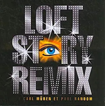 Muren & Random : Loft Story Remix (CD, Album)