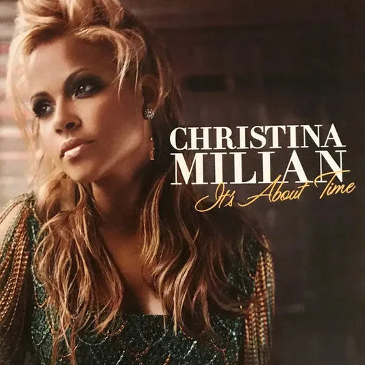 Christina Milian : It's About Time (CD, Album)