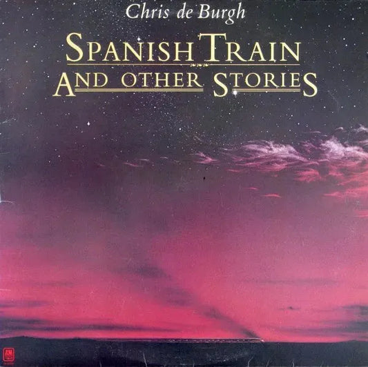 Chris de Burgh : Spanish Train And Other Stories (LP, Album)