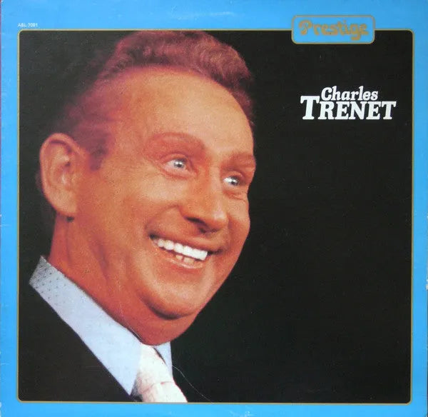 Charles Trenet : Charles Trenet (LP, Comp)