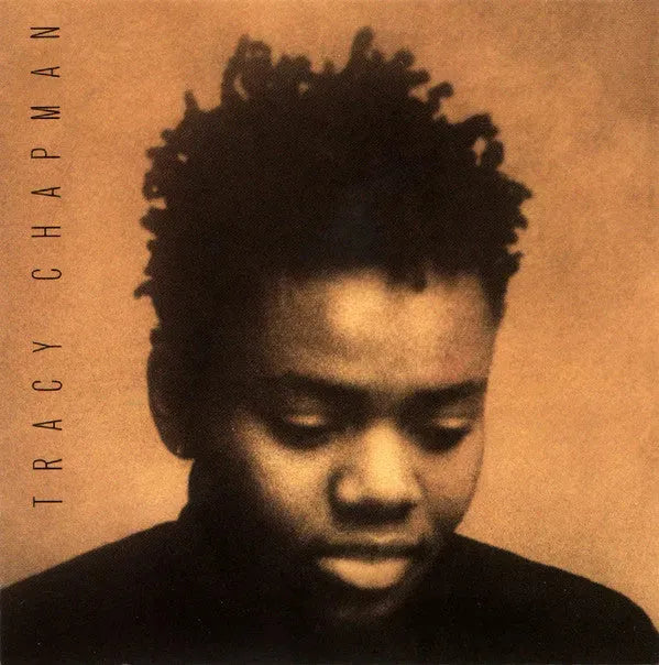 Tracy Chapman : Tracy Chapman (CD, Album, SRC)