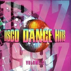 Various : Disco Dance Hits Volume 2 1977-1997 (CD, Comp, Club)