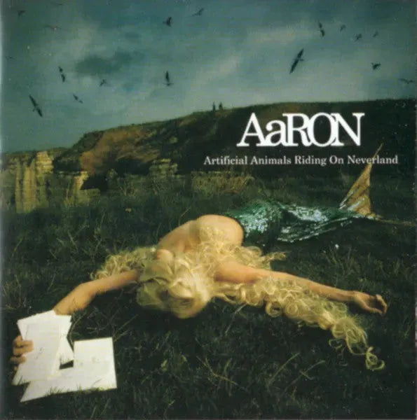 AaRON (4) : Artificial Animals Riding On Neverland (CD, Advance, Enh, Car)