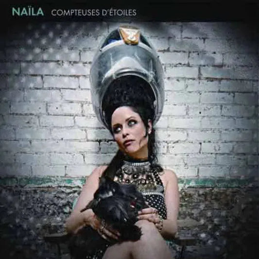 Naila (4) : compteuses d étoiles (CD)