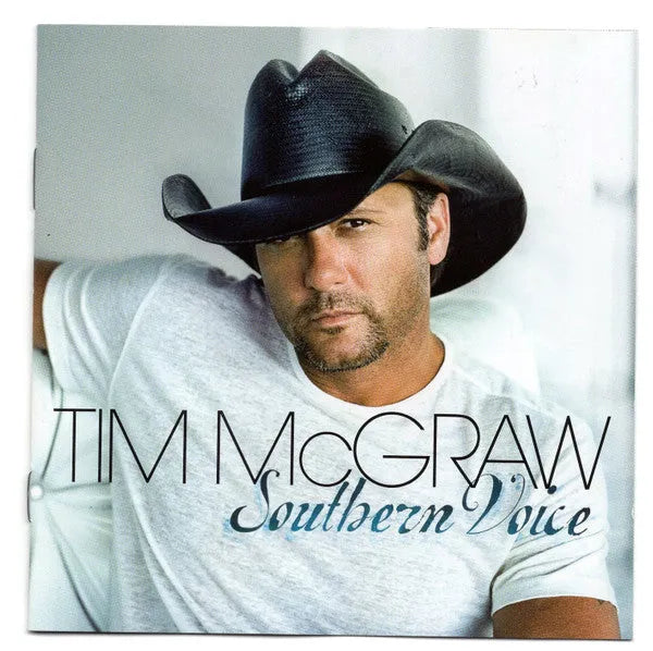 Tim McGraw : Southern Voice (CD, Album)