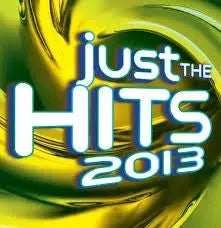 Various : Just The Hits 2013 (CD, Comp)