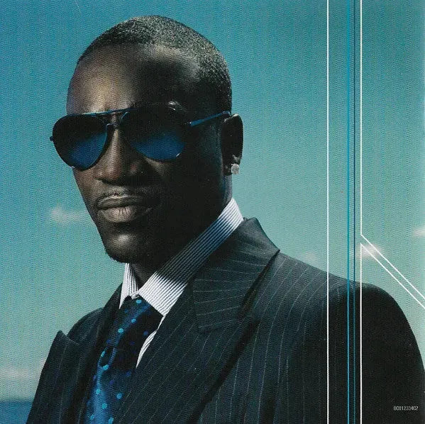 Akon : Freedom (CD, Album)