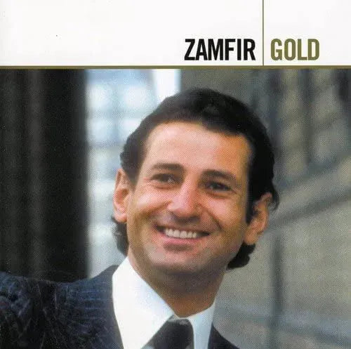 Gheorghe Zamfir : Gold   (2xCD, Comp)