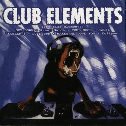 Various : Club Elements (CD, Comp)