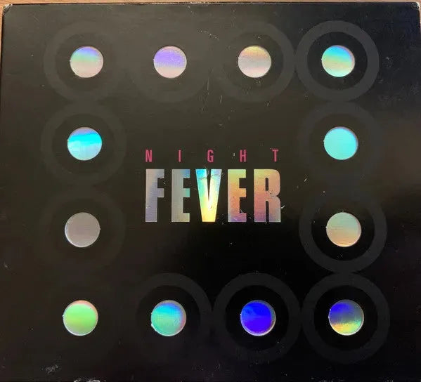 Various : Night Fever (CD, Mixed)