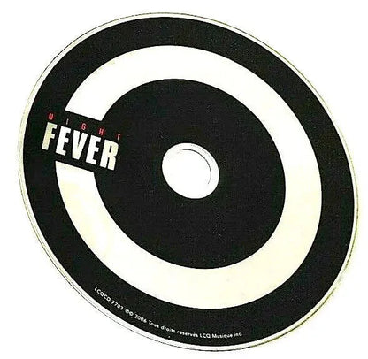 Various : Night Fever (CD, Mixed)