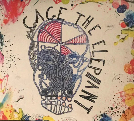 Cage The Elephant : Cage The Elephant (CD, Album, Dig)