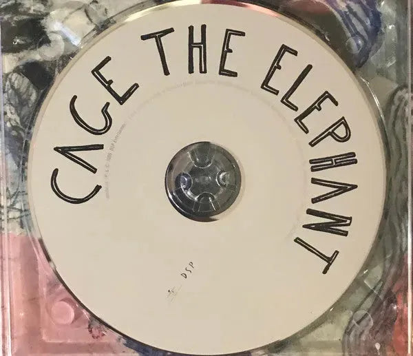 Cage The Elephant : Cage The Elephant (CD, Album, Dig)