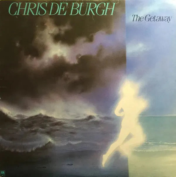 Chris de Burgh : The Getaway (LP, Album)