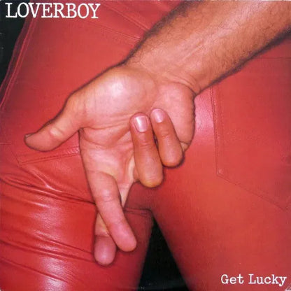 Loverboy : Get Lucky (LP, Album)