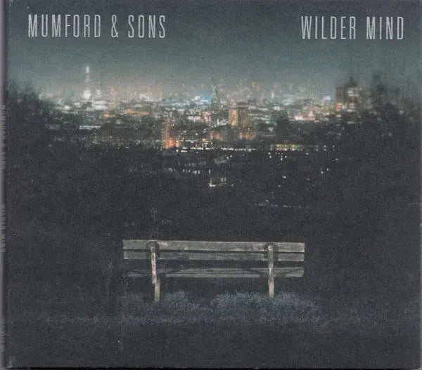 Mumford & Sons : Wilder Mind (CD, Album)