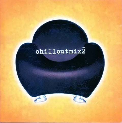 Various : Chilloutmix2 (CD, Comp, Mixed)