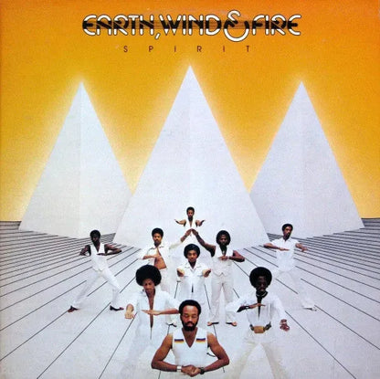 Earth, Wind & Fire : Spirit (LP, Album)