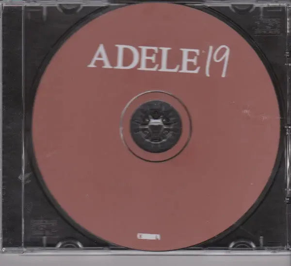 Adele (3) : 19 (CD, Album)