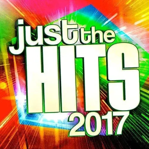 Various : Just The Hits 2017 (CD, Comp)