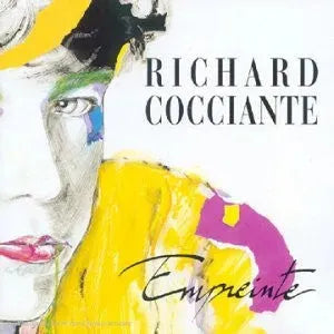 Riccardo Cocciante : Empreinte (CD, Album)