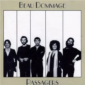 Beau Dommage : Passagers (LP, Album)