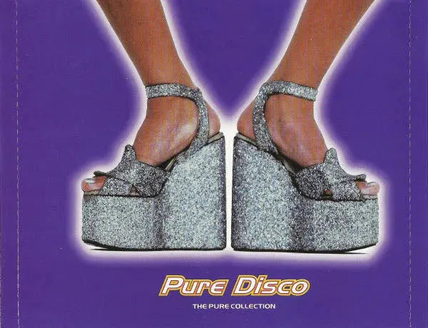 Various : Pure Disco (CD, Comp, Club)