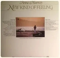 Anne Murray : New Kind Of Feeling (LP, Album, Jac)