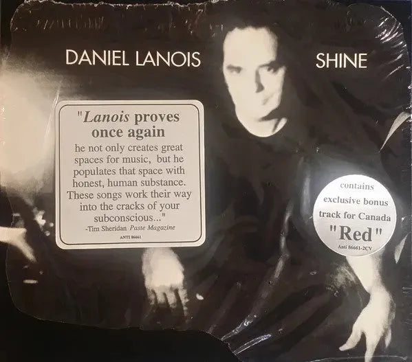 Daniel Lanois : Shine (CD, Album)