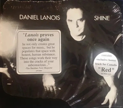 Daniel Lanois : Shine (CD, Album)