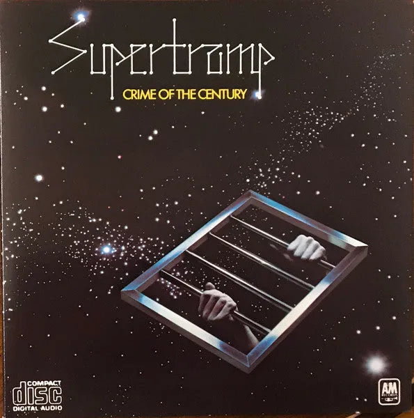 Supertramp : Crime Of The Century (CD, Album, Club, RE, DAD)