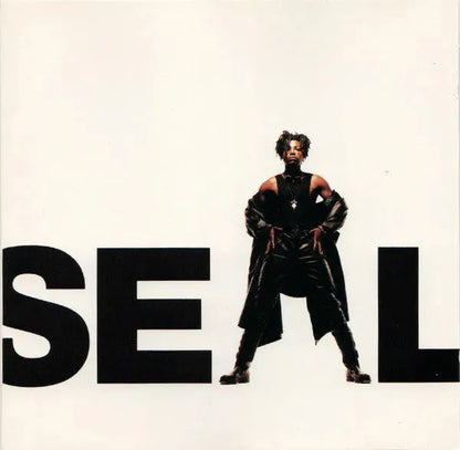 Seal : Seal (CD, Album, Pre)