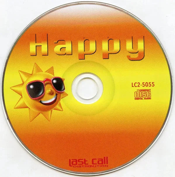 Génération VIP : Happy (CD, Album)