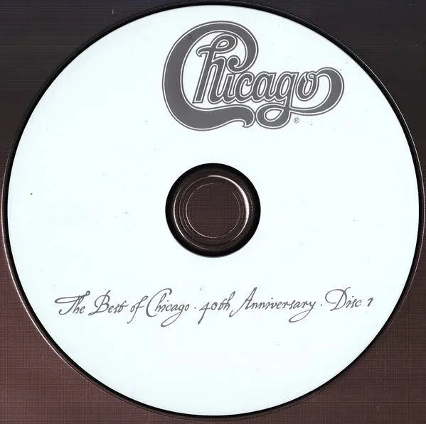 Chicago (2) : The Best Of Chicago (2xCD, Comp, Ltd, 40t)