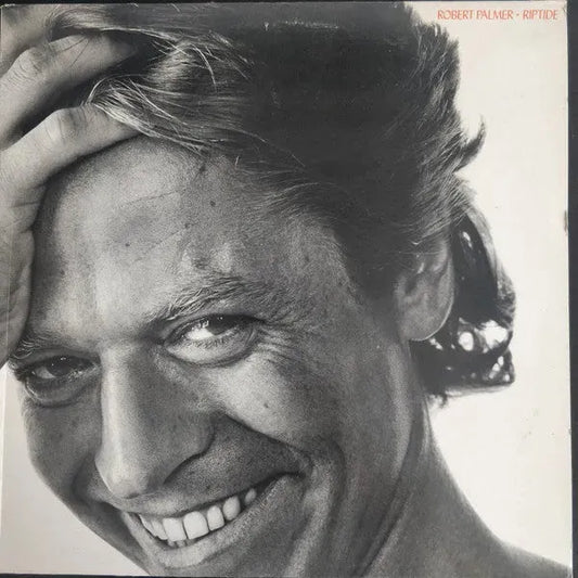 Robert Palmer : Riptide (LP, Album)