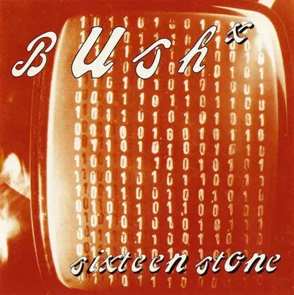 Bush : Sixteen Stone (CD, Album)