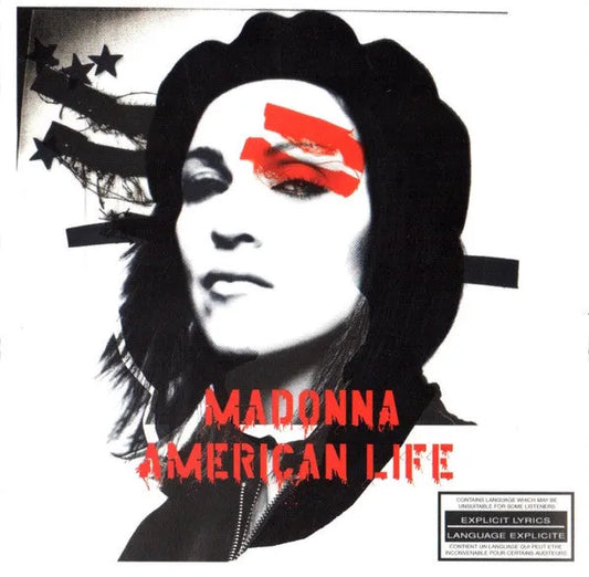 Madonna : American Life (CD, Album, Enh)